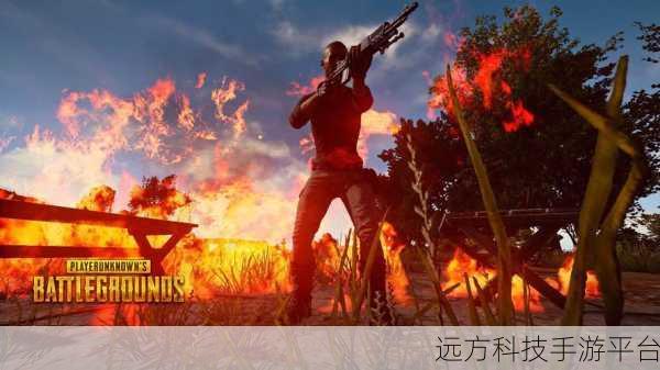 战场保护战，大逃杀策略射击，燃爆指尖的战斗盛宴