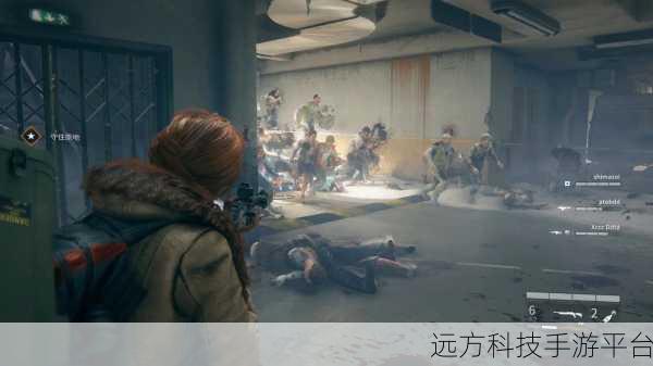 僵尸世界大战震撼来袭，末日生存挑战等你体验