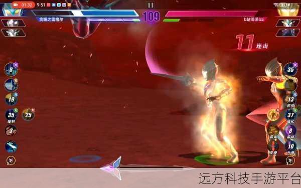 奥特曼传奇英雄,动作竞技新纪元,苹果级还原度等你挑战
