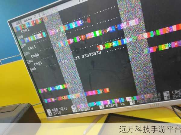 显卡高温花屏难题，轻松破解秘籍在此