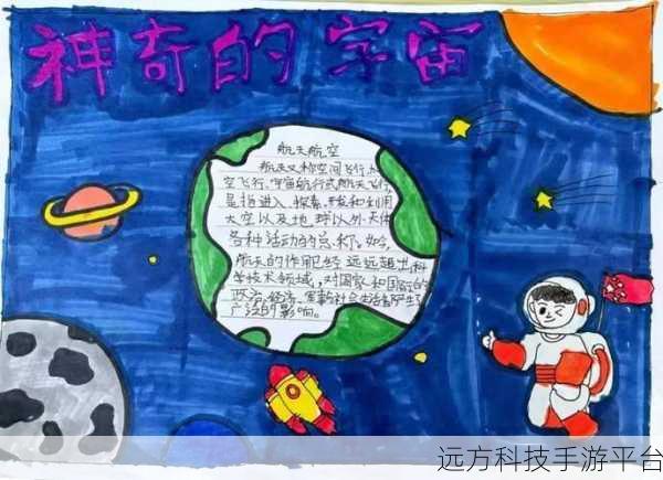 小小星球大碰撞，探索天马行空的幻想冒险之旅