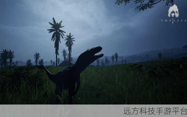 恐龙岛The Isle,探索史前生存冒险新纪元
