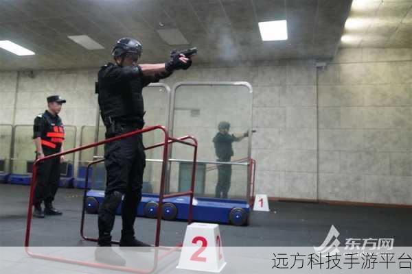 特工精英小队,重温经典射击闯关,挑战你的操作极限