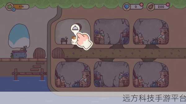 仓鼠旅馆，打造你的梦幻经营帝国