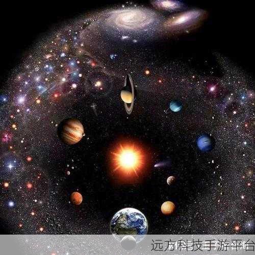 星系突袭震撼上线，探索浩瀚宇宙，尽享飞行射击快感