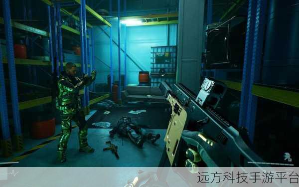 战斗大师中文版震撼来袭，动作射击新纪元等你开启！