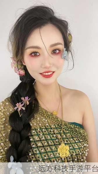 网红化妆大师,打造你的梦幻装扮之旅