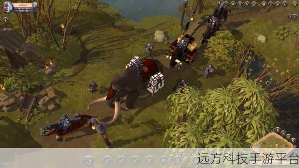 阿尔比恩OL最新版震撼登场,沉浸式角色扮演动作盛宴