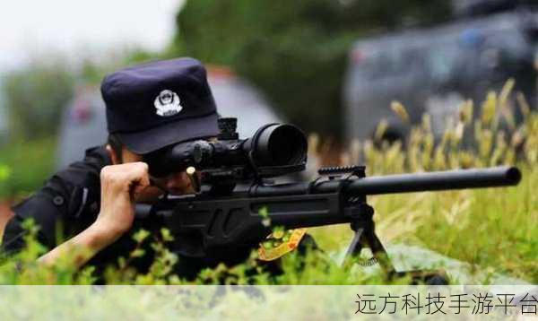 现代狙击手风靡全网，枪战射击新体验等你来战！
