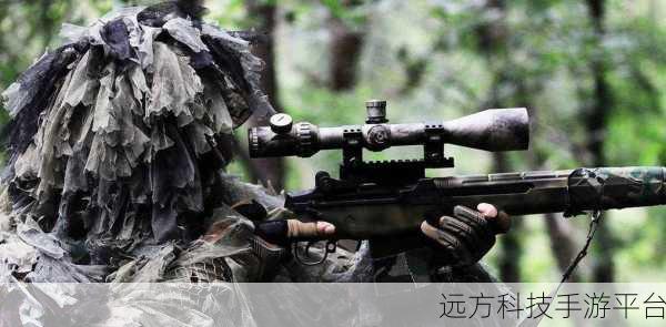 现代狙击手风靡全网,枪战射击新体验等你来战!