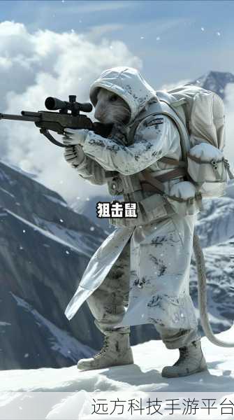 危险狙击手震撼来袭,体验极致逼真的射击快感
