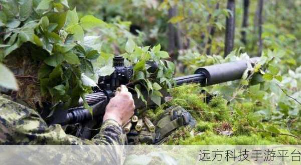 危险狙击手震撼来袭,体验极致逼真的射击快感