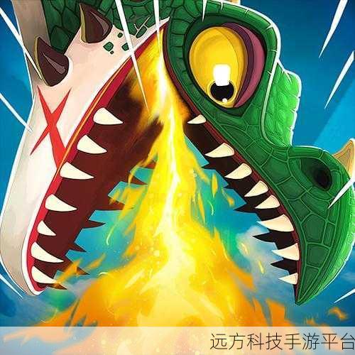 饥饿龙震撼来袭，探索养成与收集的无限乐趣