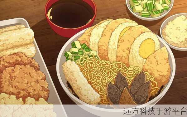 餐厅萌物语,打造你的二次元美食帝国