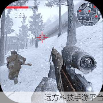 二战狙击手召唤,重温历史枪林弹雨的震撼体验