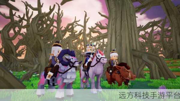 龙与家园,方块世界的奇幻角色扮演之旅