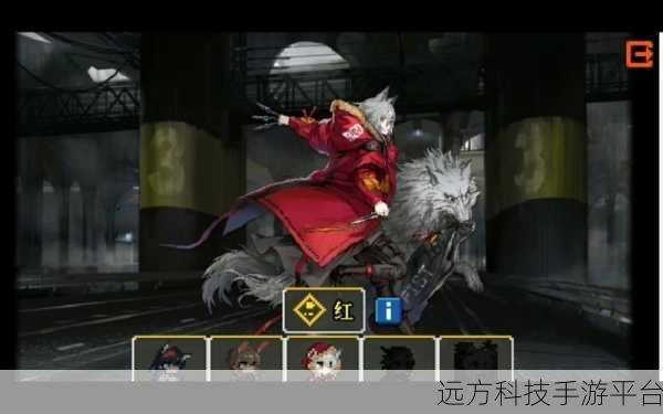 明日方舟地牢,像素风潮下的策略冒险新体验