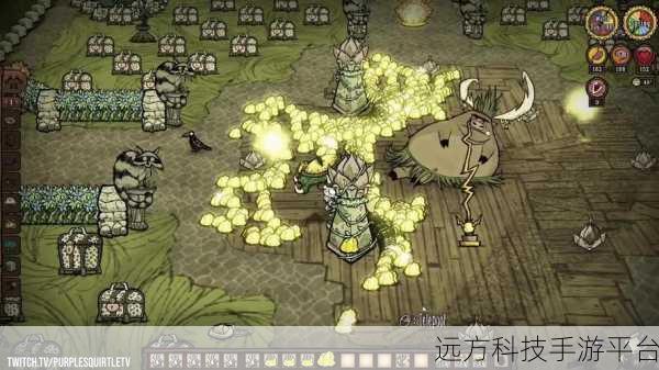 饥荒星云版震撼登陆移动端，PC级生存冒险新体验