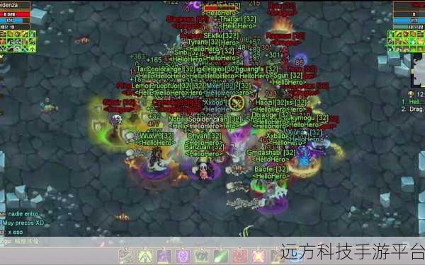 英雄公会幻想官网版来袭,探索魔幻RPG新纪元