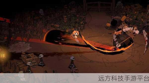是魔女哦来袭,探索网格战斗新境界的Roguelike单机盛宴
