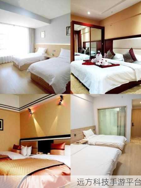 打造住宿帝国，筑梦休闲经营，尽享趣味时光