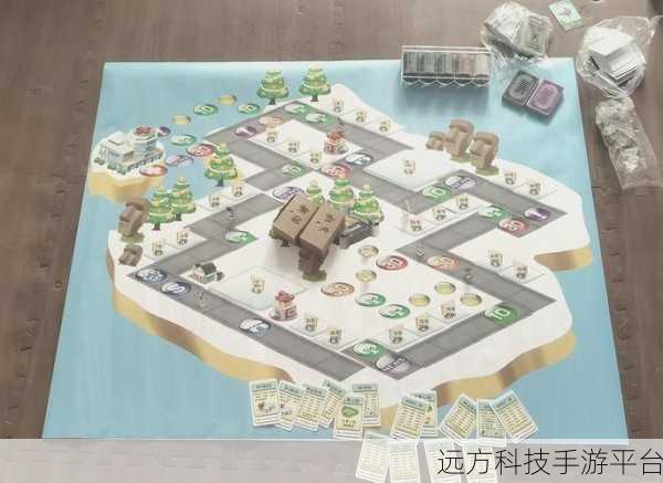 我要当富翁，挑战与乐趣并存的经营手游新体验