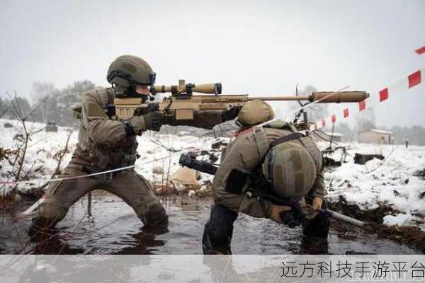 特工狙击手3D震撼登场,挑战你的射击极限!