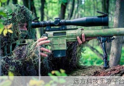 特工狙击手3D震撼登场,挑战你的射击极限!