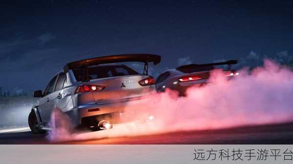 地平线5震撼来袭,点燃你的赛车竞速激情!