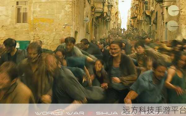 尸潮巨兽挑战，丧尸世界的极限生存之战