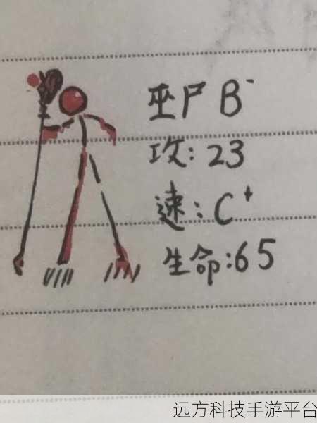 尸潮巨兽挑战，丧尸世界的极限生存之战