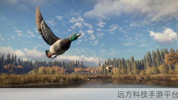 狩猎季震撼来袭，沉浸式狩猎模拟新体验