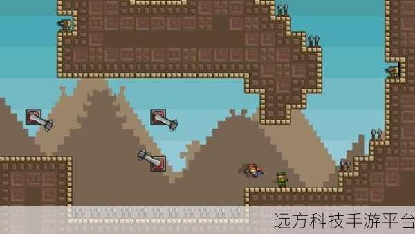 怀旧风潮再起！热血大乱斗像素格斗新体验等你来战