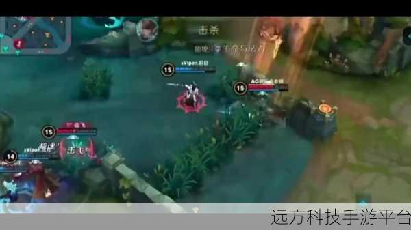 英雄联盟手游震撼登场，MOBA经典再现，指尖激战一触即发