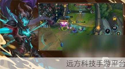 英雄联盟手游震撼登场,MOBA经典再现,指尖激战一触即发