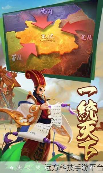 王者争雄新纪元,COC模式三国策略手游深度解析