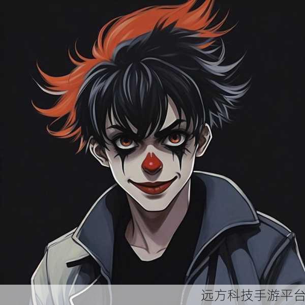 喷气背包小丑，翱翔天际的冒险之旅，等你来战！