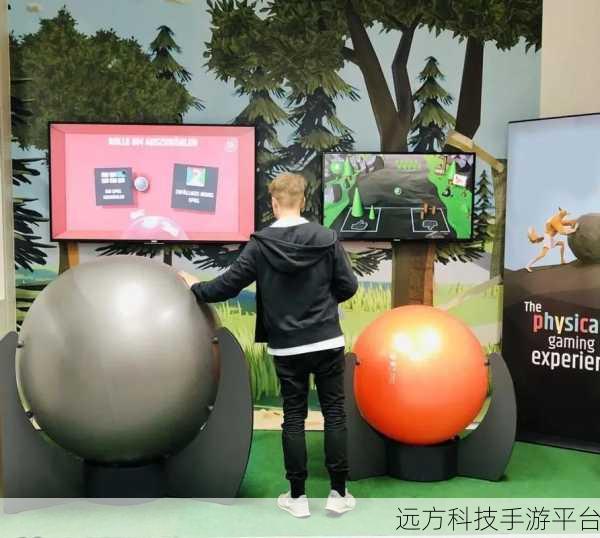 滚球冒险大狂欢，解锁你的闯关新乐趣