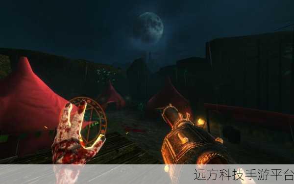 战地1914中文版震撼来袭，沉浸式冒险射击新体验