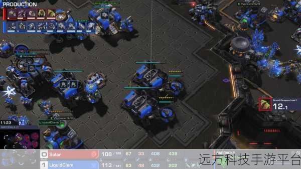 星际争霸2补丁汉化版震撼来袭,开启科技感爆棚的冒险之旅