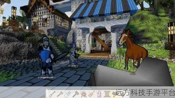 攻城掠地，策略与角色扮演的完美碰撞，2D游戏新体验等你来探索！