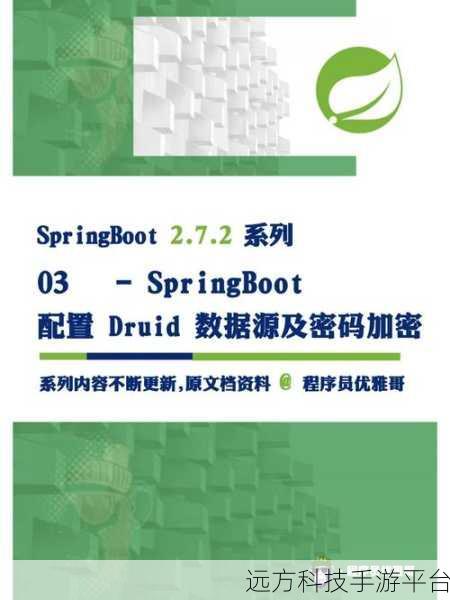探索Druid配置的神秘世界，全面解析与实战指南