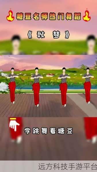 轻松掌握糖豆广场舞视频下载秘籍