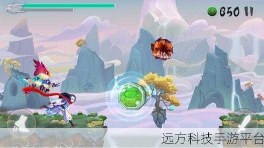 侠侣天下仙侠版，苍茫山海中的长歌之旅