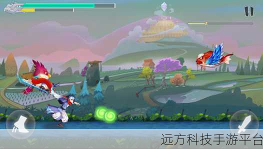 侠侣天下仙侠版,苍茫山海中的长歌之旅
