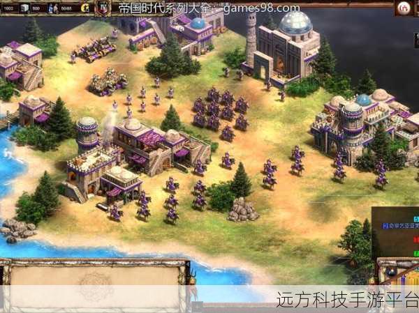 重拾经典，征服无界 —— 帝国时代2征服者单机版深度体验