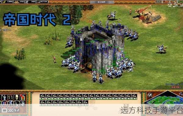 重拾经典,征服无界 —— 帝国时代2征服者单机版深度体验