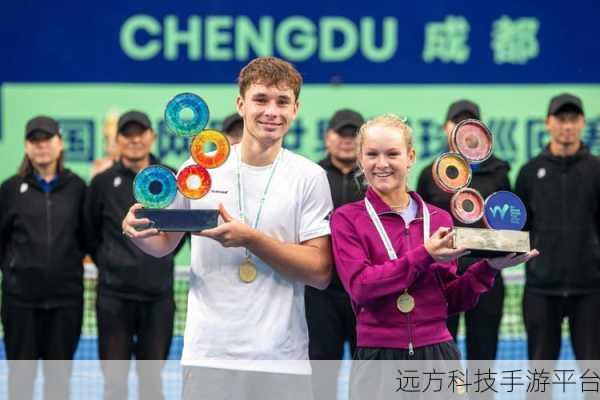 网球世界2023，指尖跃动的网球竞技盛宴
