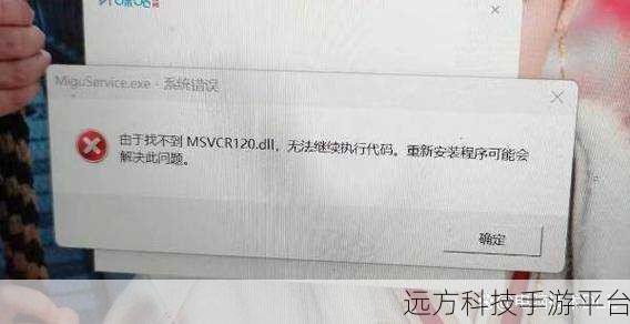 电脑丢失 DLL 文件程序无法启动?别急,攻略在此!