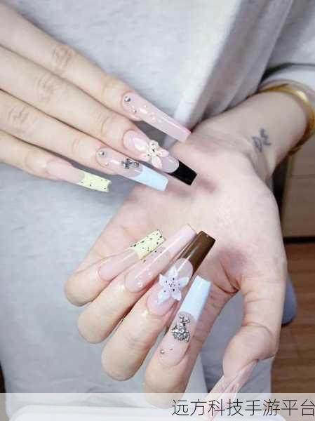 小芭比美甲手游，指尖上的创意美甲盛宴